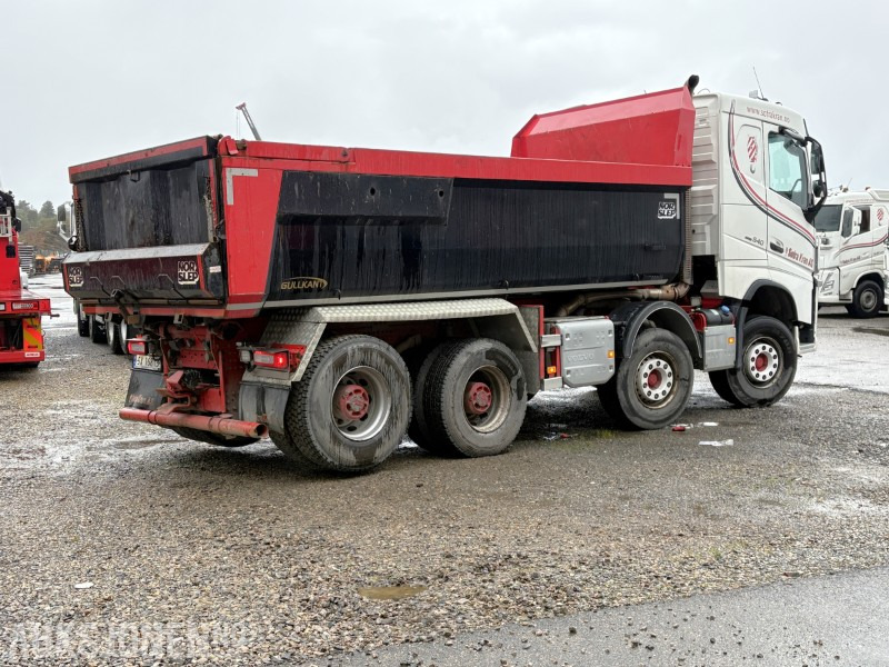 2020 Volvo FH540 4-akslet tippbil - EU ok 03.09.2026 - 170 349 km - Camião basculante: foto 3 2020 Volvo FH540 4-akslet tippbil - EU ok 03.09.2026 - 170 349 km - Camião basculante: foto 3