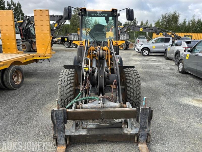 2020 Volvo L25 H Electric hjullaster - Pá carregadora de rodas: foto 2 2020 Volvo L25 H Electric hjullaster - Pá carregadora de rodas: foto 2
