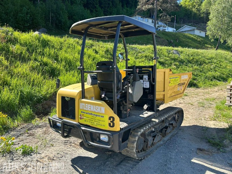 2020 Yanmar C30R-3TV - Dumper: foto 1 2020 Yanmar C30R-3TV - Dumper: foto 1