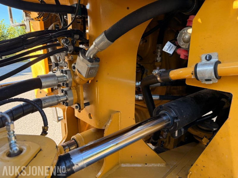 Pá carregadora de rodas 2021 Cat 980 Skuff 6.5 m3 Pon/Cat -3860t - servicehistorikk: foto 16