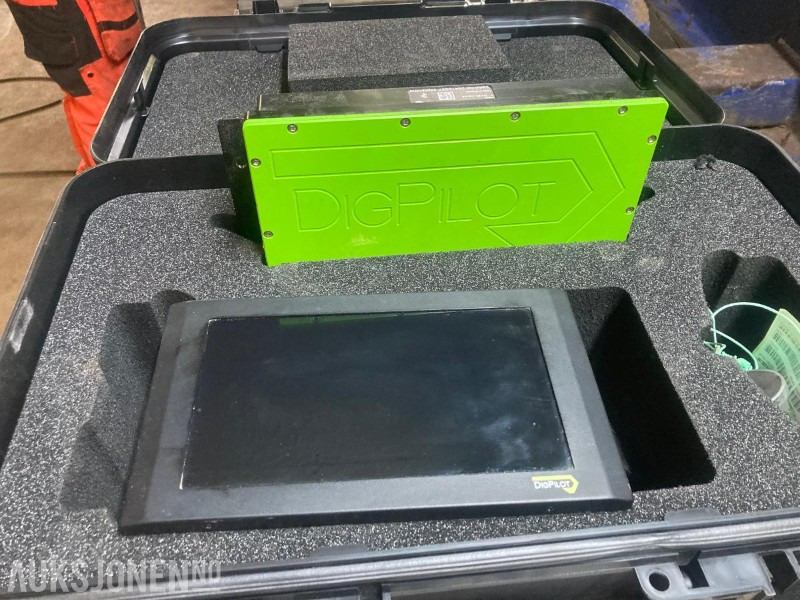 2021 DigPilot 3D, Maskinstyring - Equipamento de construção: foto 4 2021 DigPilot 3D, Maskinstyring - Equipamento de construção: foto 4