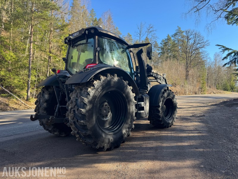 2021 Valtra N174 - Frontlaster - Trator: foto 4 2021 Valtra N174 - Frontlaster - Trator: foto 4