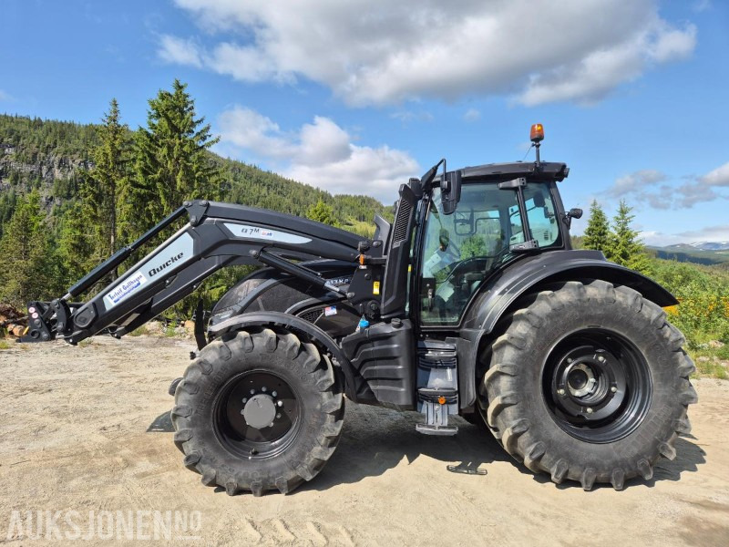 2021 Valtra T 234 VERSU med laster og front hydraulikk / PTO - Trator: foto 2 2021 Valtra T 234 VERSU med laster og front hydraulikk / PTO - Trator: foto 2