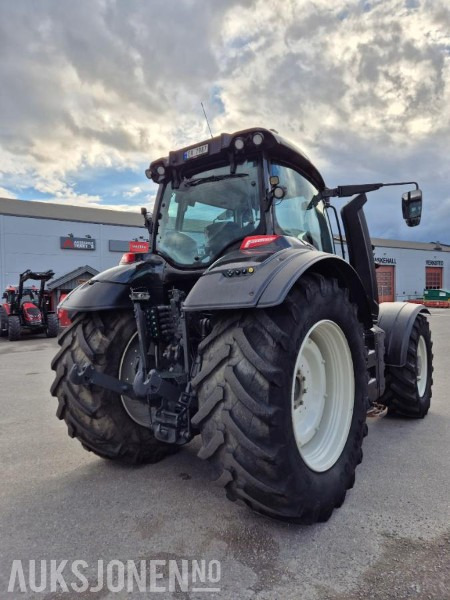 2021 Valtra T254 traktor 4X4, FRONTHYDRAULIKK, VENDBAR FØRERPLASS - Trator: foto 4 2021 Valtra T254 traktor 4X4, FRONTHYDRAULIKK, VENDBAR FØRERPLASS - Trator: foto 4