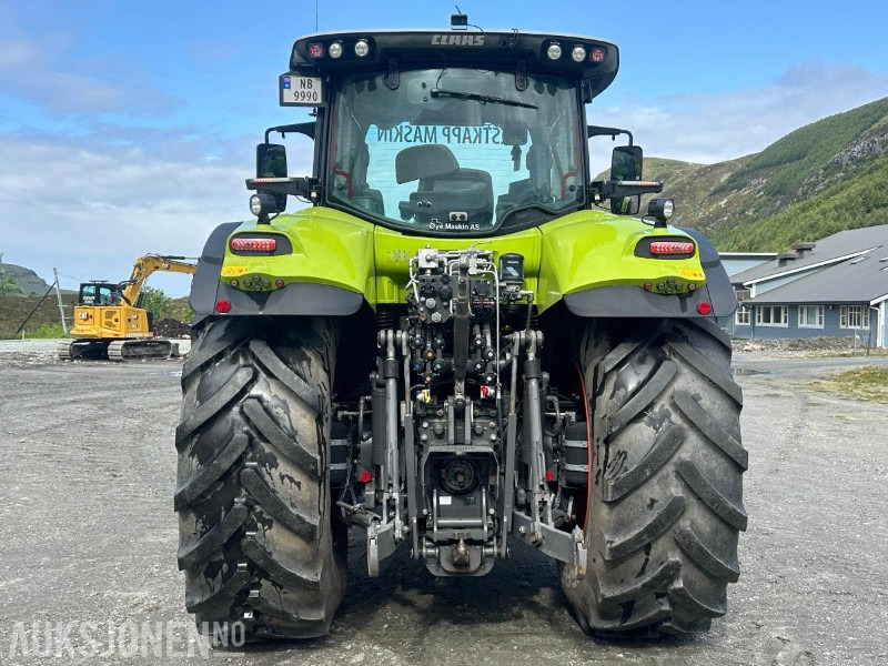 2022 Claas Axion 870 - Trator: foto 4 2022 Claas Axion 870 - Trator: foto 4