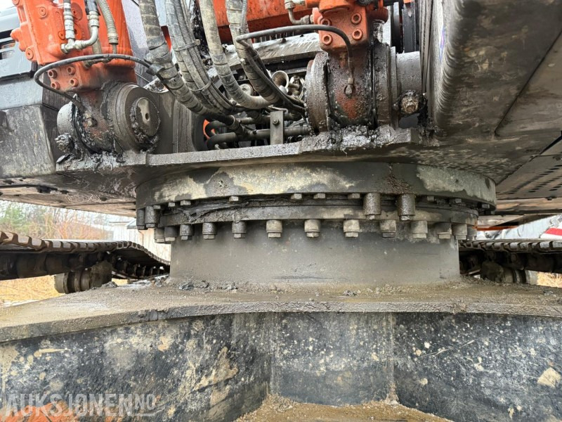 Escavadeira 2022 Hitachi 300LC m/Tiltrotator, Gps og 2 skuffer: foto 17