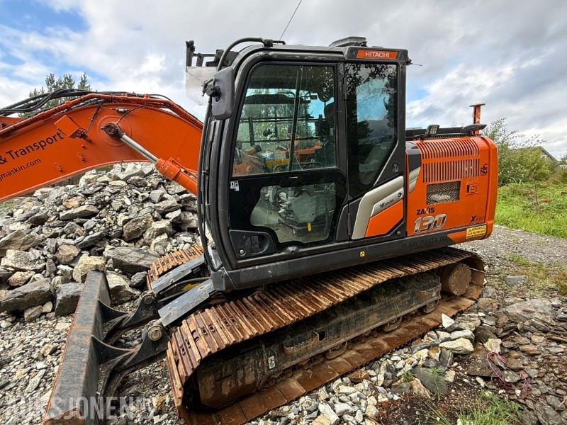 2022 Hitachi ZX130-7 - Escavadeira: foto 2 2022 Hitachi ZX130-7 - Escavadeira: foto 2