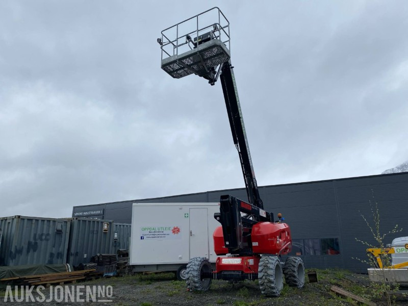 2022 Manitou 200 ATJe S1 teleskoplift - Plataforma aérea: foto 1 2022 Manitou 200 ATJe S1 teleskoplift - Plataforma aérea: foto 1