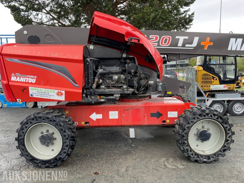 2022 Manitou 200 ATJe S1 teleskoplift - Plataforma aérea: foto 4 2022 Manitou 200 ATJe S1 teleskoplift - Plataforma aérea: foto 4