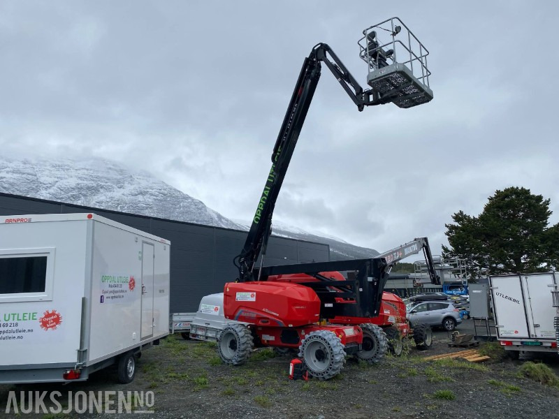 2022 Manitou 200 ATJe S1 teleskoplift - Plataforma aérea: foto 2 2022 Manitou 200 ATJe S1 teleskoplift - Plataforma aérea: foto 2