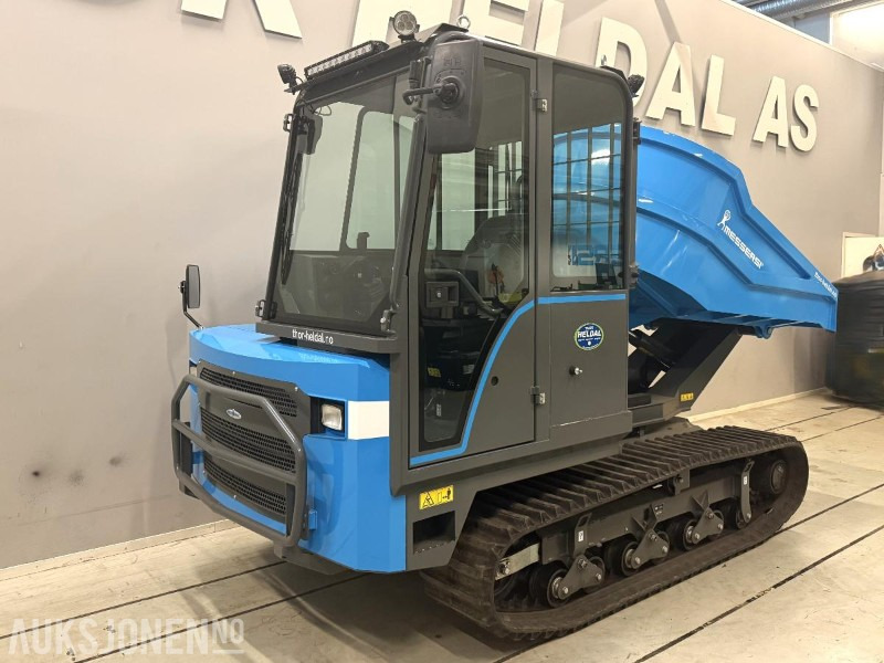 2022 Messersi Dumper TC 350d - Beltedumper - Dumper: foto 1 2022 Messersi Dumper TC 350d - Beltedumper - Dumper: foto 1