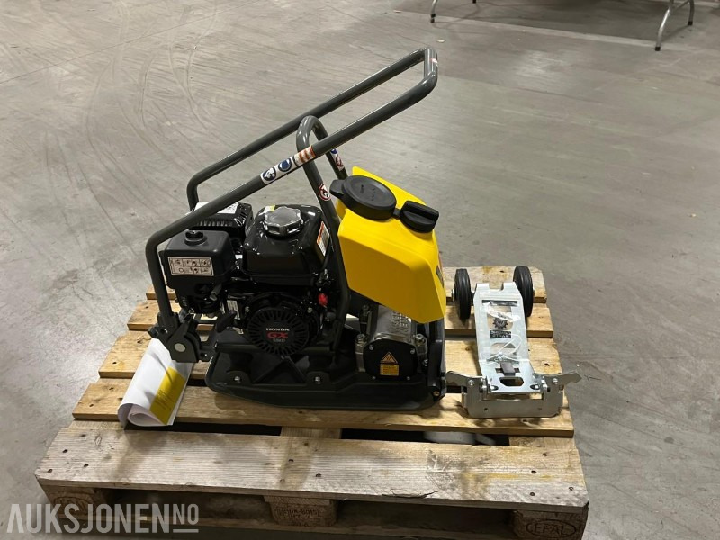 2022 Wacker vibroplate BPS1030Aw 56kg - ikke brukt! - Rolo: foto 3 2022 Wacker vibroplate BPS1030Aw 56kg - ikke brukt! - Rolo: foto 3