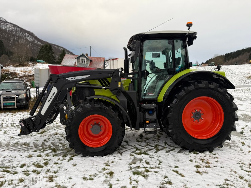 2023 Claas Arion 550, kun 759 timar - Quicke frontlaster (med vekt) - Trator: foto 2 2023 Claas Arion 550, kun 759 timar - Quicke frontlaster (med vekt) - Trator: foto 2