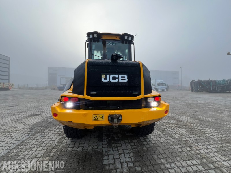 2023 JCB 413S S5 AG. BM HK, skuff og gafler - Pá carregadora de rodas: foto 5 2023 JCB 413S S5 AG. BM HK, skuff og gafler - Pá carregadora de rodas: foto 5