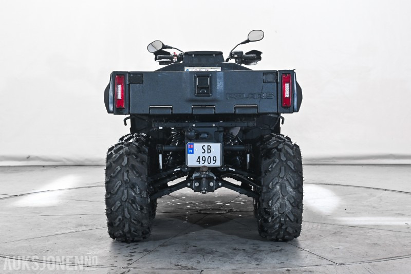 2023 Polaris Sportsman BIGGBOSS 570 6x6 – Topphastighet 60 km/t - Trator: foto 5 2023 Polaris Sportsman BIGGBOSS 570 6x6 – Topphastighet 60 km/t - Trator: foto 5
