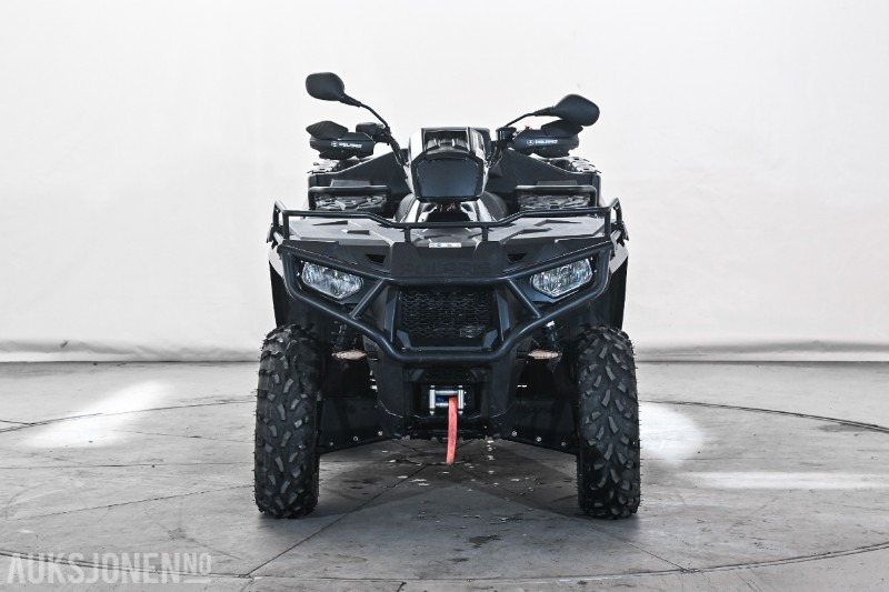 2023 Polaris Sportsman BIGGBOSS 570 6x6 – Topphastighet 60 km/t - Trator: foto 2 2023 Polaris Sportsman BIGGBOSS 570 6x6 – Topphastighet 60 km/t - Trator: foto 2