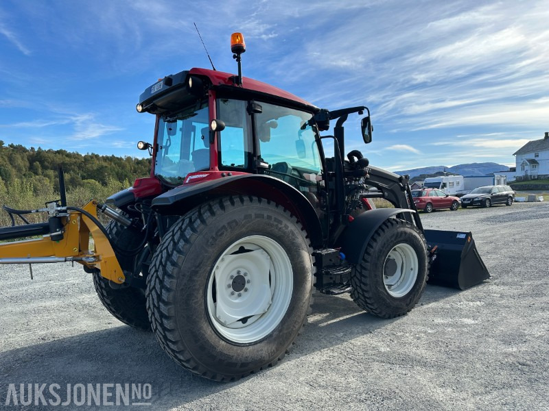 2023 Valtra A95 - Mye utstyr, lite brukt - Trator: foto 3 2023 Valtra A95 - Mye utstyr, lite brukt - Trator: foto 3