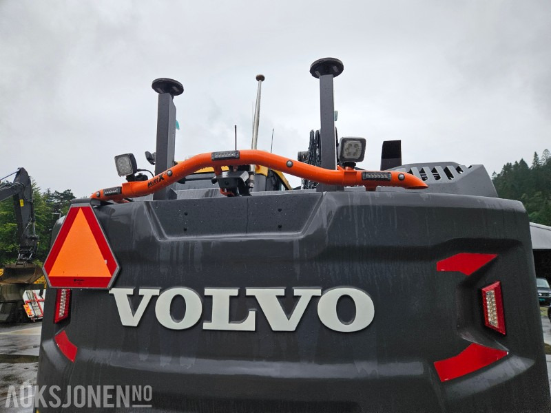 2023 Volvo EWR170E med alt utstyr! - Escavadeira: foto 5 2023 Volvo EWR170E med alt utstyr! - Escavadeira: foto 5