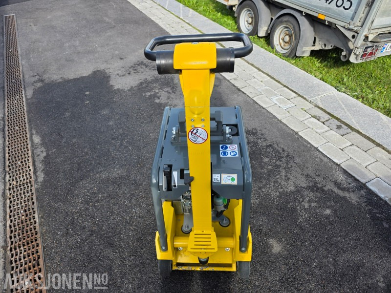 2023 Wacker Neuson DPU3750 Vibroplate 265kg - 4,2kW - 40 arbeidstimer - Rolo: foto 3 2023 Wacker Neuson DPU3750 Vibroplate 265kg - 4,2kW - 40 arbeidstimer - Rolo: foto 3