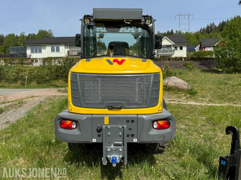2023 Wacker Neuson WL70 hjullaster / Skuffe / Pallegafler - Pá carregadora de rodas: foto 5 2023 Wacker Neuson WL70 hjullaster / Skuffe / Pallegafler - Pá carregadora de rodas: foto 5
