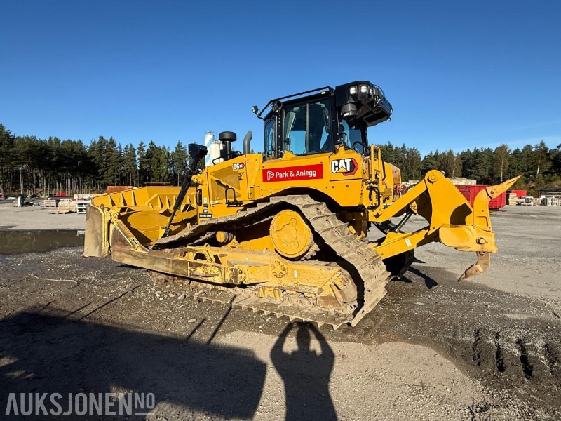2024 Cat D6XE LGP DOZER TRIMBLE MASKINSTYRING U-SKJÆR RIPPER SERVICEAVTALE SOM NY. - Equipamento de construção: foto 5 2024 Cat D6XE LGP DOZER TRIMBLE MASKINSTYRING U-SKJÆR RIPPER SERVICEAVTALE SOM NY. - Equipamento de construção: foto 5