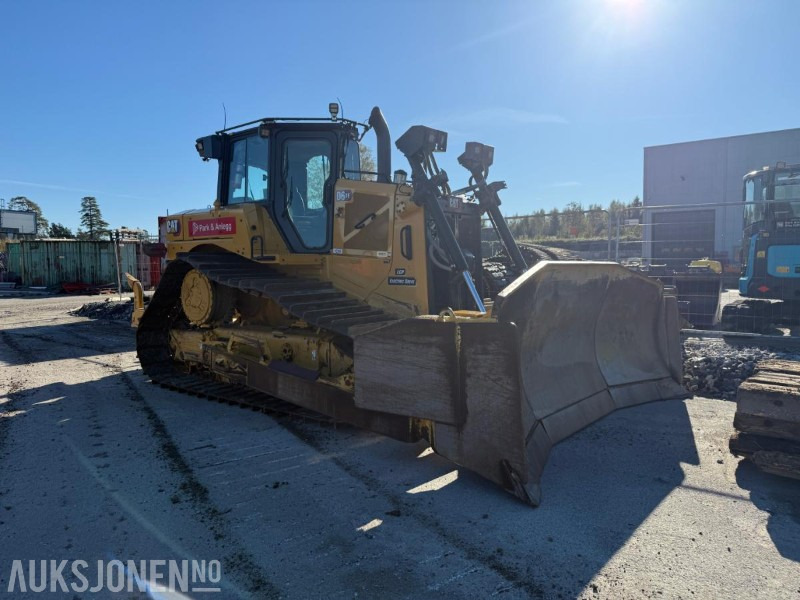 2024 Cat D6XE LGP DOZER TRIMBLE MASKINSTYRING U-SKJÆR RIPPER SERVICEAVTALE SOM NY. - Equipamento de construção: foto 4 2024 Cat D6XE LGP DOZER TRIMBLE MASKINSTYRING U-SKJÆR RIPPER SERVICEAVTALE SOM NY. - Equipamento de construção: foto 4