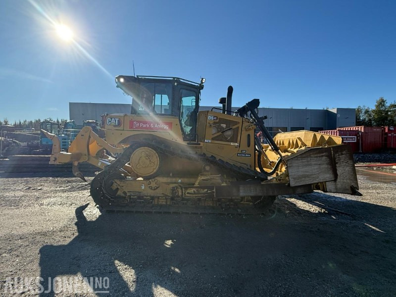 2024 Cat D6XE LGP DOZER TRIMBLE MASKINSTYRING U-SKJÆR RIPPER SERVICEAVTALE SOM NY. - Equipamento de construção: foto 2 2024 Cat D6XE LGP DOZER TRIMBLE MASKINSTYRING U-SKJÆR RIPPER SERVICEAVTALE SOM NY. - Equipamento de construção: foto 2