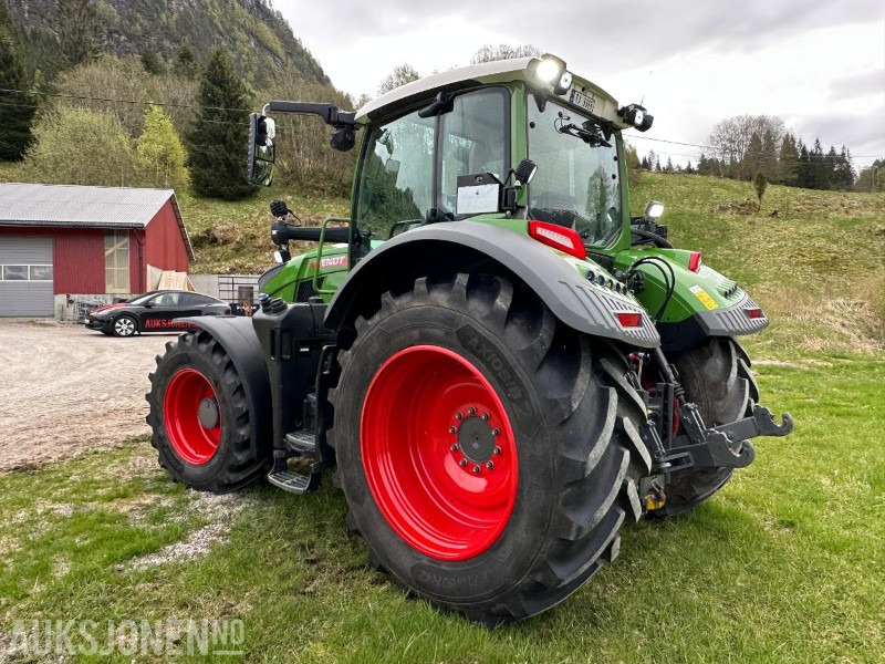2024 Fendt 728 Vario Gen 7 Traktor, 349 timer - Trator: foto 3 2024 Fendt 728 Vario Gen 7 Traktor, 349 timer - Trator: foto 3
