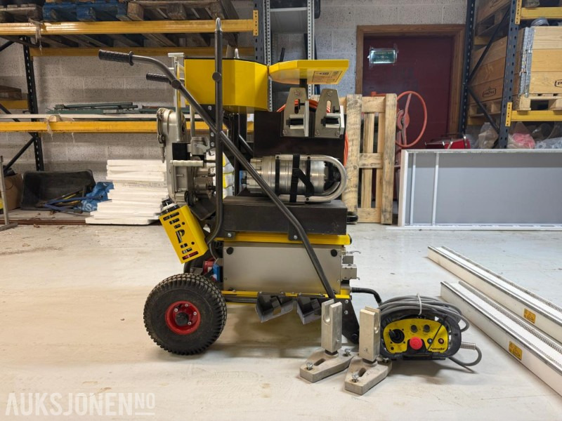 2024 Pentruder 8-20HF VEGGSAG - SOM NY. - Equipamento de construção: foto 4 2024 Pentruder 8-20HF VEGGSAG - SOM NY. - Equipamento de construção: foto 4