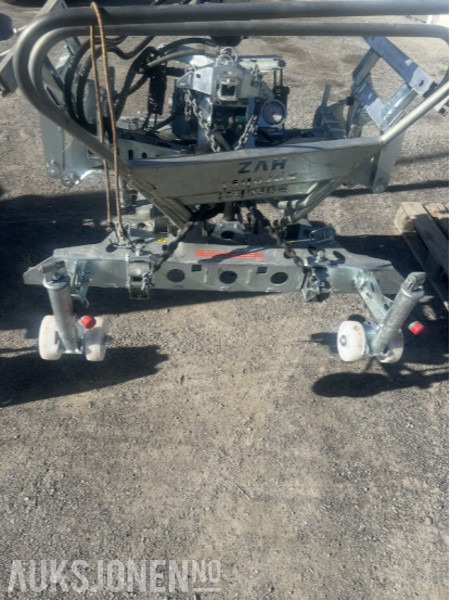 2024 Probst hvz-eco hydraulisk belegningssteinklype s-40 feste - mva fritt - Equipamento de construção: foto 5 2024 Probst hvz-eco hydraulisk belegningssteinklype s-40 feste - mva fritt - Equipamento de construção: foto 5