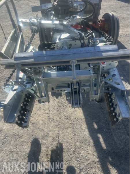 2024 Probst hvz-eco hydraulisk belegningssteinklype s-40 feste - mva fritt - Equipamento de construção: foto 3 2024 Probst hvz-eco hydraulisk belegningssteinklype s-40 feste - mva fritt - Equipamento de construção: foto 3