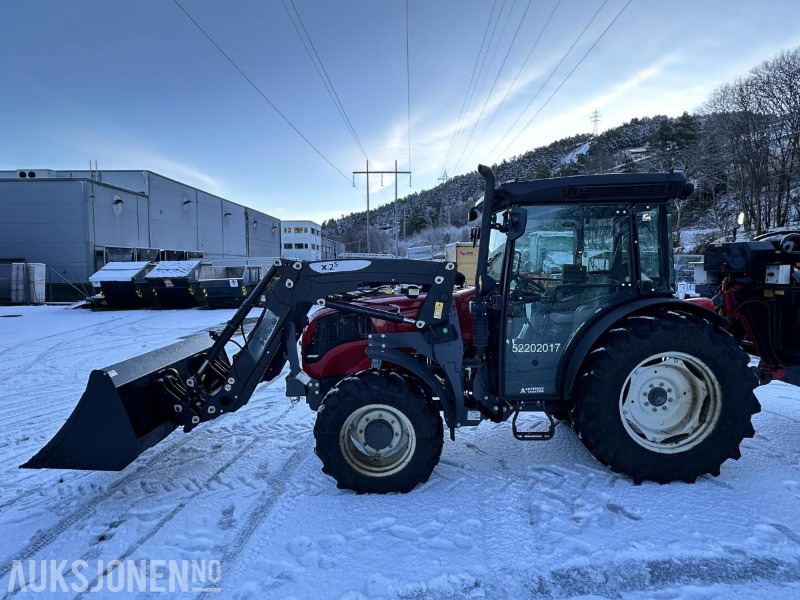 2024 Valtra F75 Traktor, kun 255 timer! - Trator: foto 2 2024 Valtra F75 Traktor, kun 255 timer! - Trator: foto 2