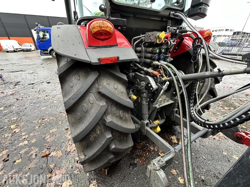 2024 Valtra F75 Traktor, m/X25S Frontlaster og Lilleseth universalskuffe, ca 70 timer - Trator: foto 5 2024 Valtra F75 Traktor, m/X25S Frontlaster og Lilleseth universalskuffe, ca 70 timer - Trator: foto 5