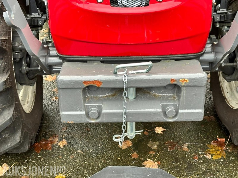 Trator 2024 Valtra F75 Traktor, m/X25S Frontlaster og Lilleseth universalskuffe, ca 70 timer: foto 14