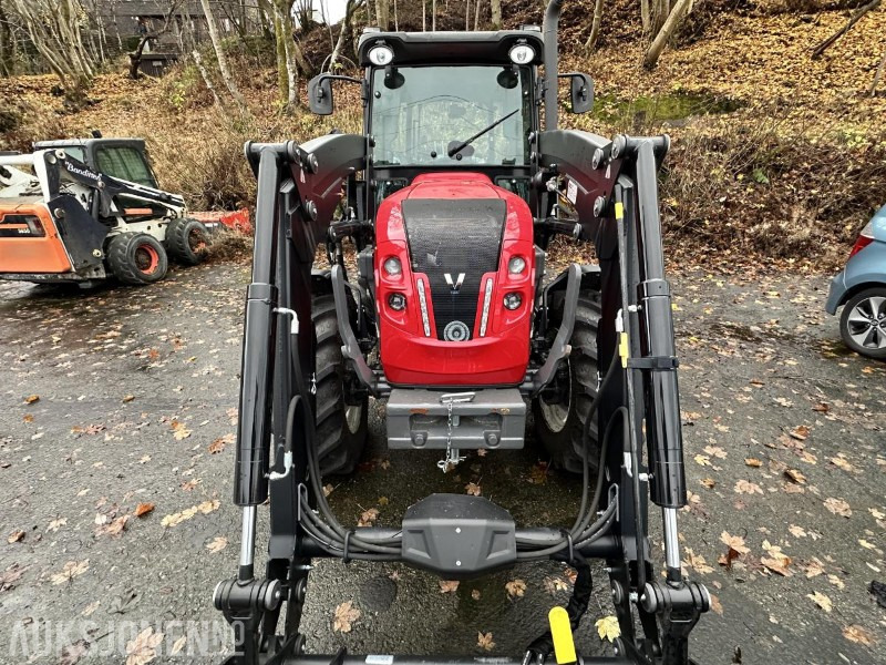 Trator 2024 Valtra F75 Traktor, m/X25S Frontlaster og Lilleseth universalskuffe, ca 70 timer: foto 12