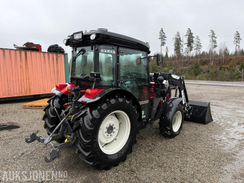 2024 Valtra F75 Traktor med frontlaster - kun 5 brukstimer! - Trator: foto 5 2024 Valtra F75 Traktor med frontlaster - kun 5 brukstimer! - Trator: foto 5