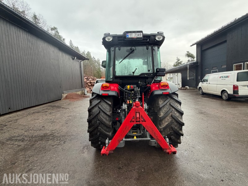2024 Valtra F75 traktor - 219 arbeidstimer - Lilleseth 200 cm universalskuff SMS - Trator: foto 4 2024 Valtra F75 traktor - 219 arbeidstimer - Lilleseth 200 cm universalskuff SMS - Trator: foto 4