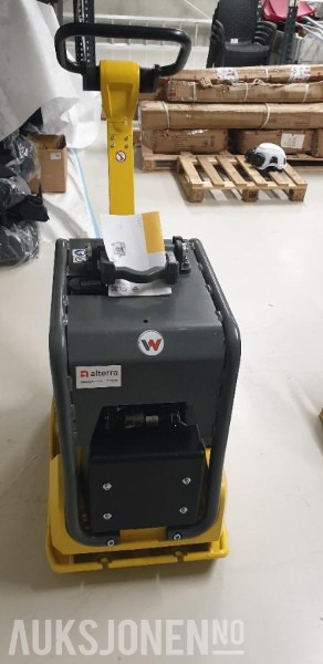 2024 Wacker DPU3750 Vibroplate - Rolo: foto 4 2024 Wacker DPU3750 Vibroplate - Rolo: foto 4