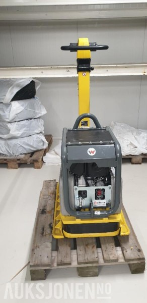 2024 Wacker DPU5545 Vibroplate - Rolo: foto 1 2024 Wacker DPU5545 Vibroplate - Rolo: foto 1