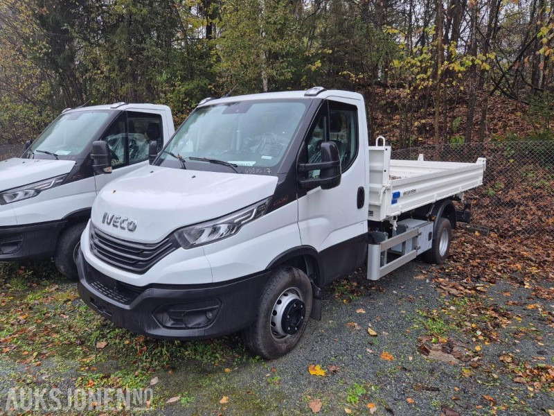 2025 Iveco Daily - Camião de caixa aberta/ Plataforma: foto 1 2025 Iveco Daily - Camião de caixa aberta/ Plataforma: foto 1