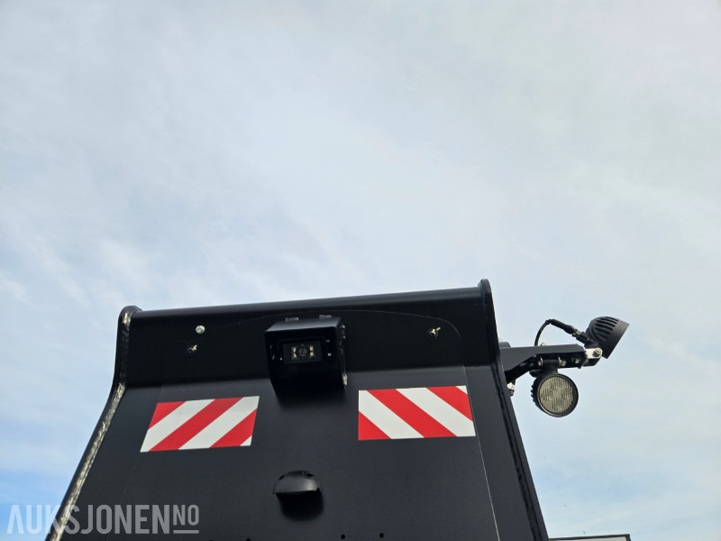 2025 NY - Manitou MRT 2660. Vinsj, Mannskapskurv, Beskjæringsklo/ sag , Gafler - Empilhador telescópico: foto 4 2025 NY - Manitou MRT 2660. Vinsj, Mannskapskurv, Beskjæringsklo/ sag , Gafler - Empilhador telescópico: foto 4