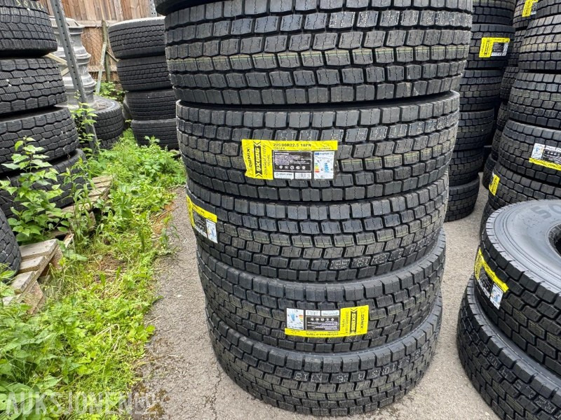 2025 Sonix lastebildekk / M+S / 295/80R22.5 - Pneu por Camião: foto 2 2025 Sonix lastebildekk / M+S / 295/80R22.5 - Pneu por Camião: foto 2