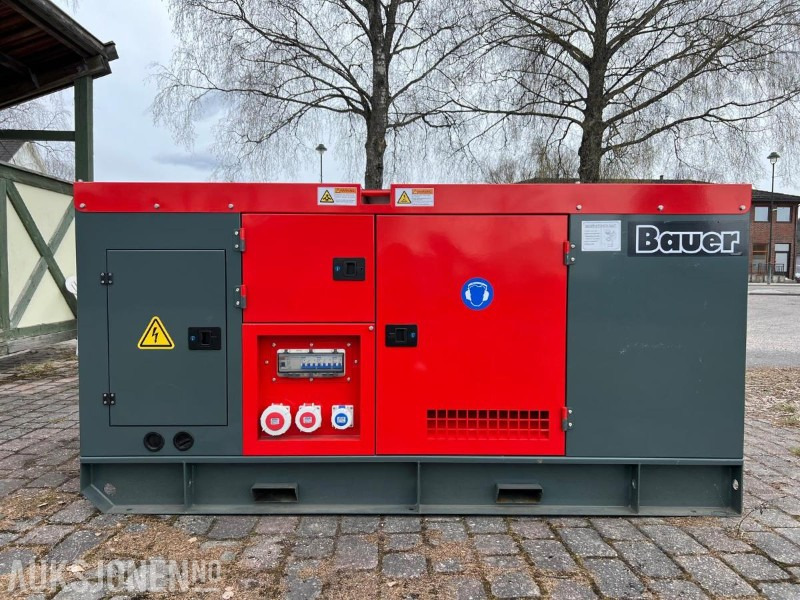 2025 Stamford Nødstrømsaggregat diesel BAUER GFS-50 ATS 62,5 KVA - Equipamento de construção: foto 2 2025 Stamford Nødstrømsaggregat diesel BAUER GFS-50 ATS 62,5 KVA - Equipamento de construção: foto 2