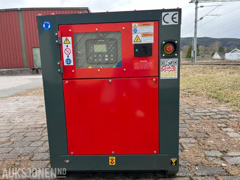 2025 Stamford Nødstrømsaggregat diesel BAUER GFS-50 ATS 62,5 KVA - Equipamento de construção: foto 3 2025 Stamford Nødstrømsaggregat diesel BAUER GFS-50 ATS 62,5 KVA - Equipamento de construção: foto 3
