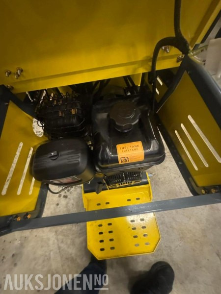 2025 ny Rippa RD06 minidumper - Dumper: foto 5 2025 ny Rippa RD06 minidumper - Dumper: foto 5