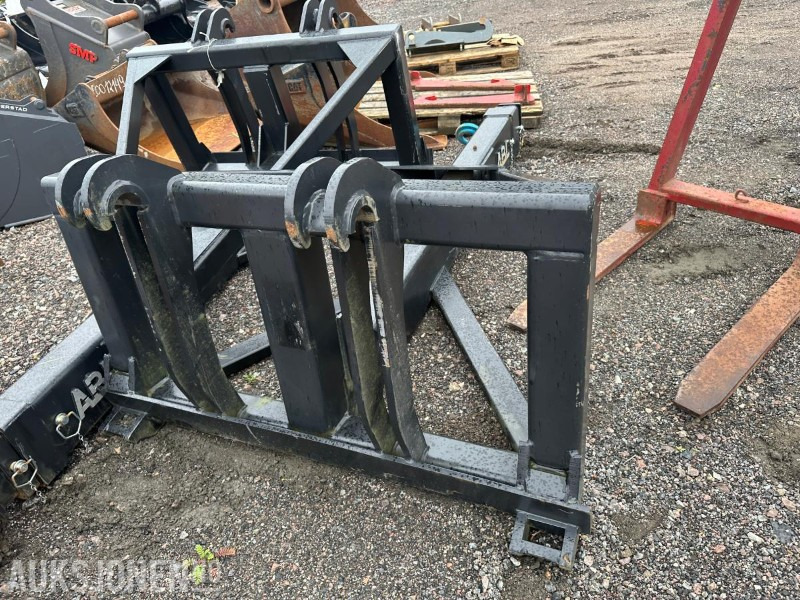 Equipamento de construção ABL Meget kraftig kranarm med CAT 972 / 982 Feste - Ubrukt og ny: foto 8