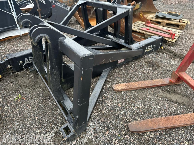 Equipamento de construção ABL Meget kraftig kranarm med CAT 972 / 982 Feste - Ubrukt og ny: foto 6