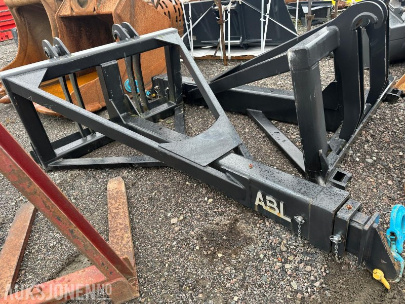 ABL Meget kraftig kranarm med CAT 972 / 982 Feste - Ubrukt og ny - Equipamento de construção: foto 2 ABL Meget kraftig kranarm med CAT 972 / 982 Feste - Ubrukt og ny - Equipamento de construção: foto 2
