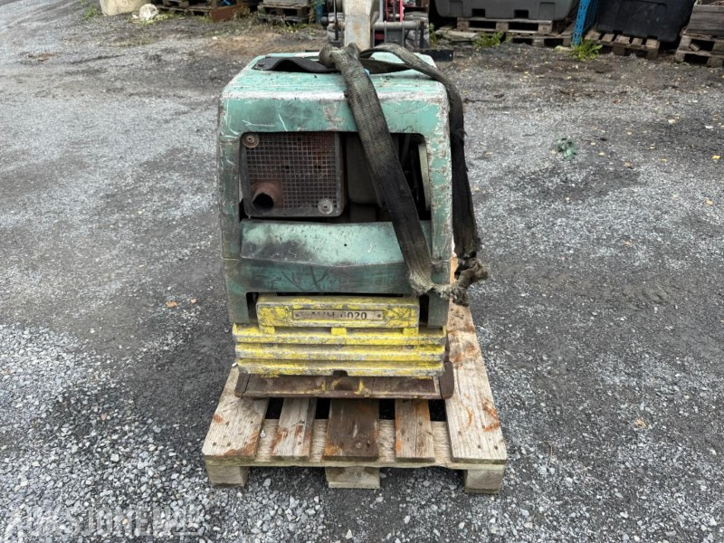 AMMANN AVH 6020 Vibroplate / Hoppetusse - Rolo: foto 4 AMMANN AVH 6020 Vibroplate / Hoppetusse - Rolo: foto 4