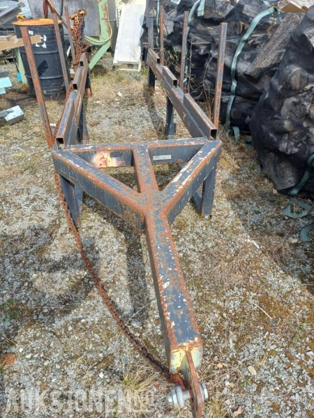 Alia tool 20000 innløftingsåk - Equipamento de construção: foto 2 Alia tool 20000 innløftingsåk - Equipamento de construção: foto 2